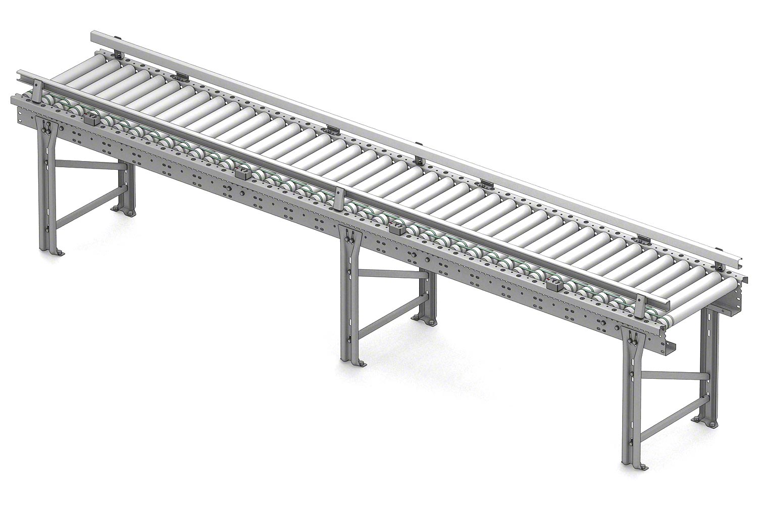 Conveyors systems for boxes