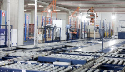 Mecalux to centralise logistics at Nupik International Mecalux to centralise logistics at Nupik International