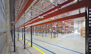 Maximum warehouse safety: 3 successful projects