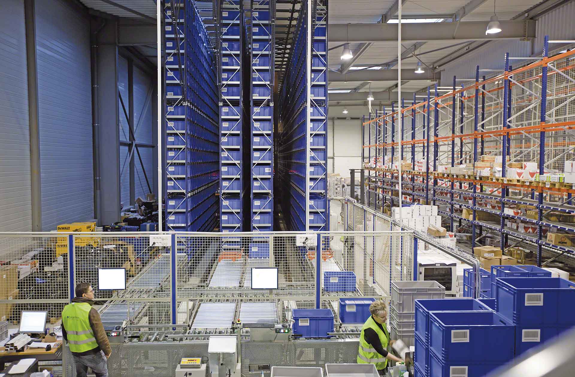 Manufacturing logistics: how to optimise it