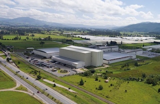 The various types of warehouses are classified by function
