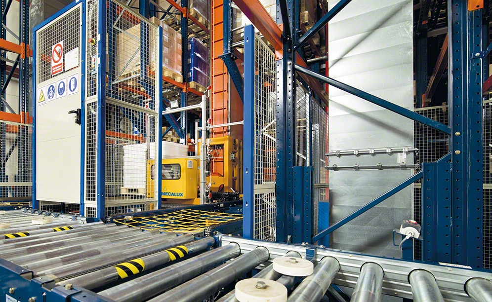 Novartis automates its supply chain in Poland Novartis automates its supply chain in Poland