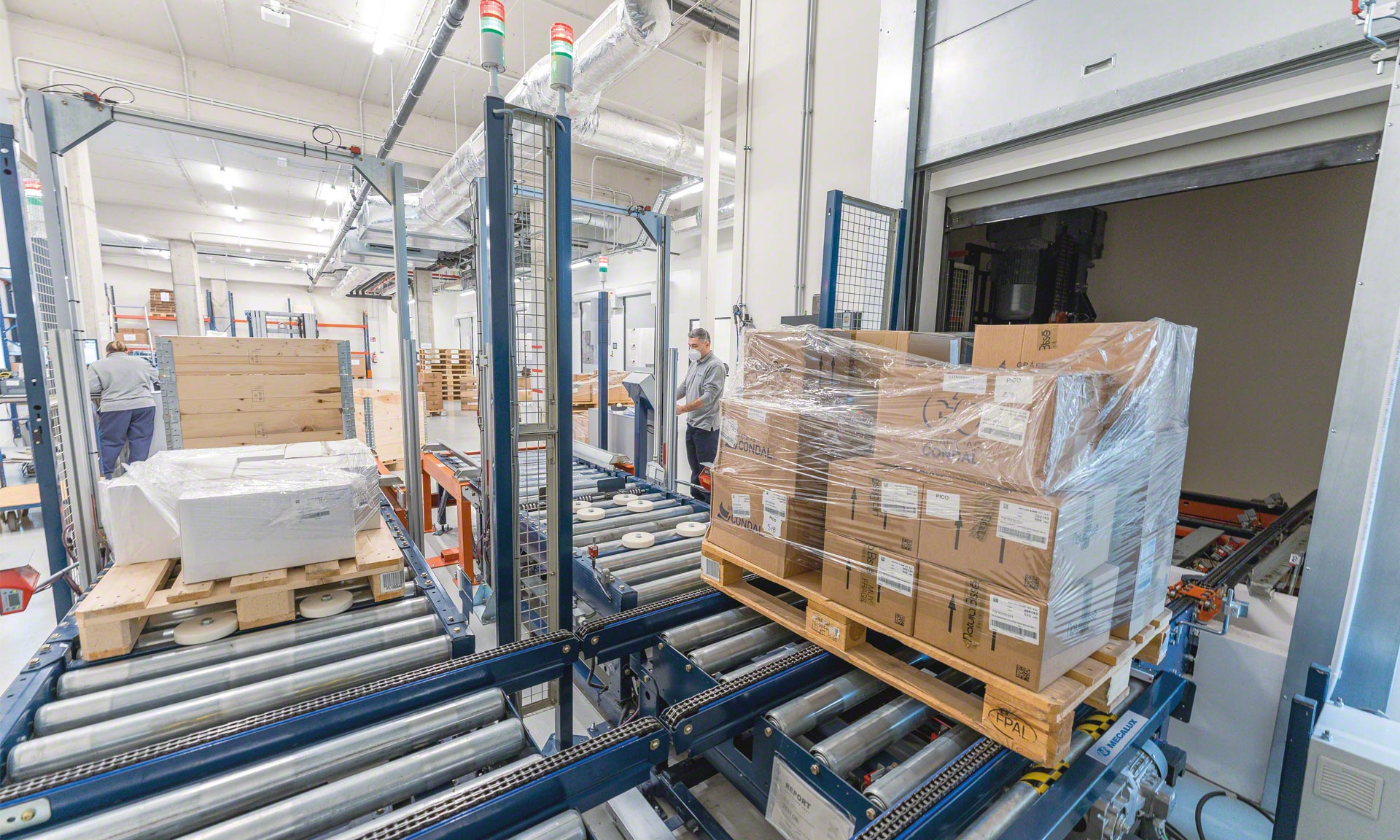 Natura Bissé: an automated warehouse that beautifies logistics Natura Bissé: an automated warehouse that beautifies logistics