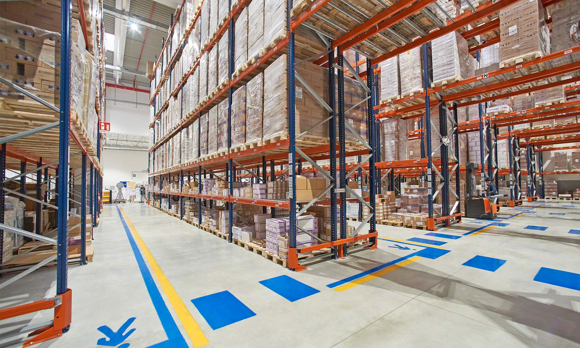 Safety and sustainability in the storage of medicine Safety and sustainability in the storage of medicine