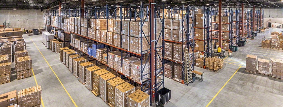 Lil' Drug has opened a health products warehouse in the United States Lil' Drug has opened a health products warehouse in the United States