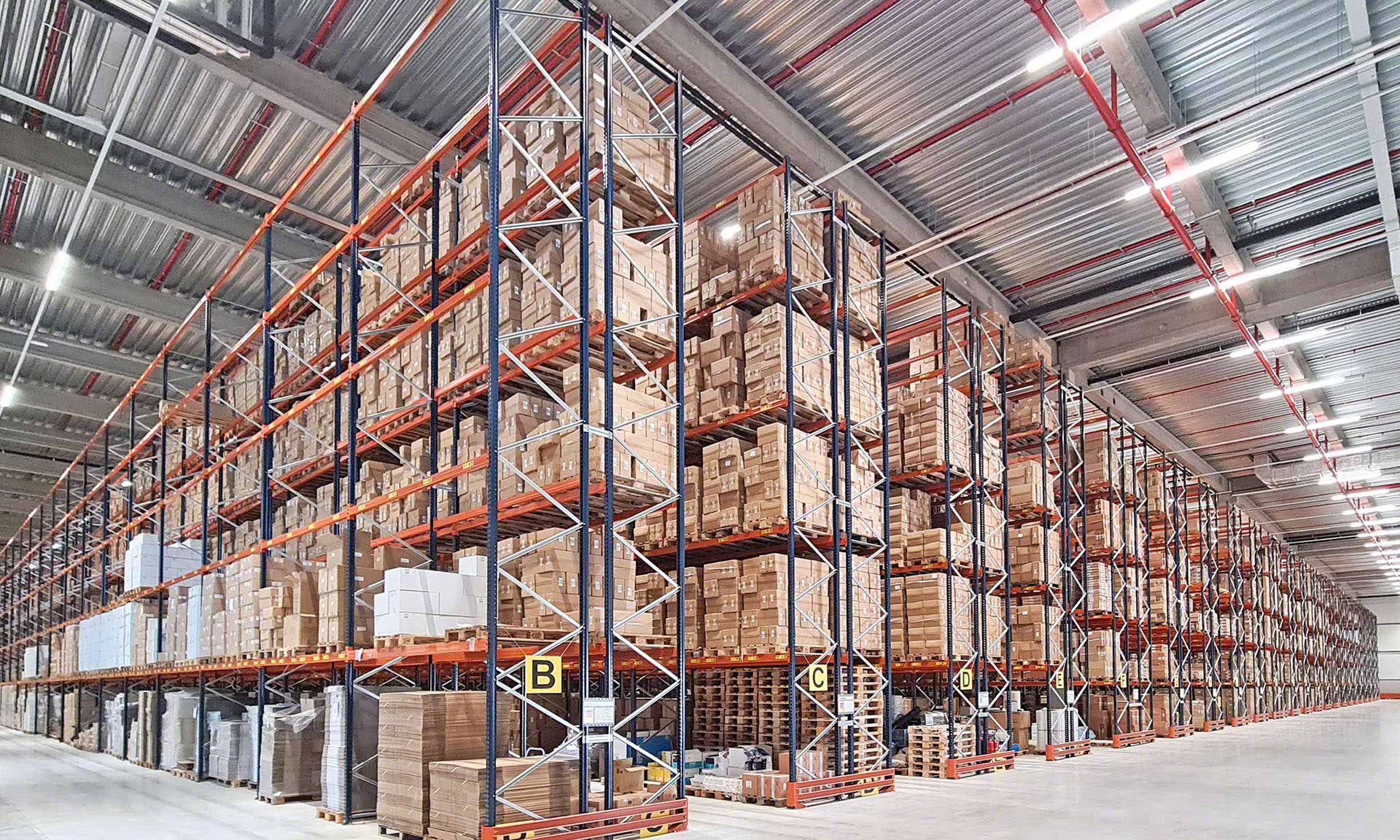 Boland: logistics centralisation to support omnichannel strategy Boland: logistics centralisation to support omnichannel strategy