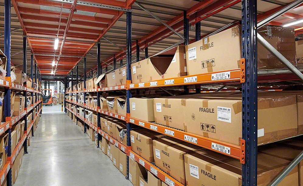 Rossignol Group’s omnichannel warehouse for sporting goods in France Rossignol Group’s omnichannel warehouse for sporting goods in France