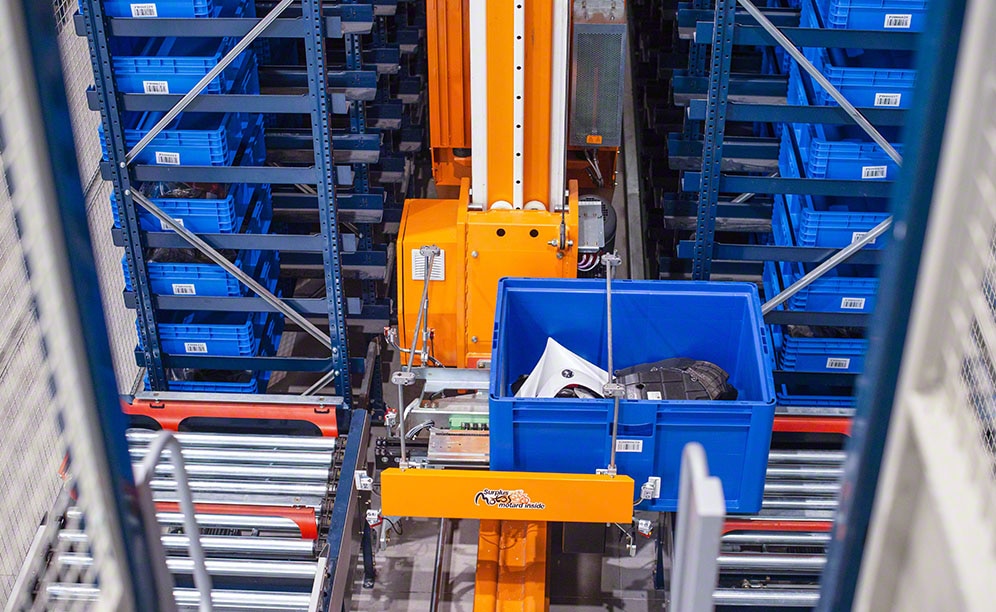 Surplus Motos: automation drives growth Surplus Motos: automation drives growth