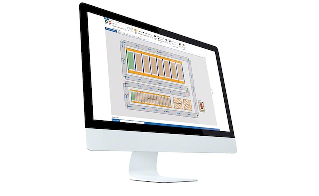 Easy WMS of Mecalux runs the warehouse of the car maker Renault