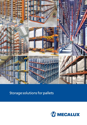 Storage Solutions for Pallets