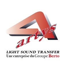 Artys’ warehouse in France where it stores sound systems Artys’ warehouse in France where it stores sound systems