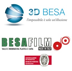 Besafilm: how to optimise space without forfeiting direct access