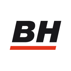 The bike manufacturer BH Bikes automates the storage of pallets and boxes in its new logistics centre The bike manufacturer BH Bikes automates the storage of pallets and boxes in its new logistics centre