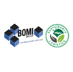 Bomi Group logo Bomi Group logo