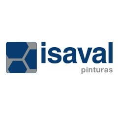 Pinturas Isaval logo