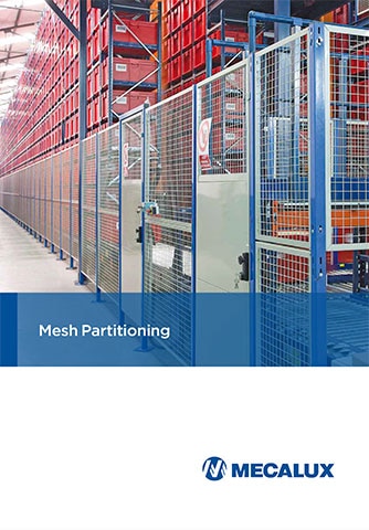 Mesh Partitioning