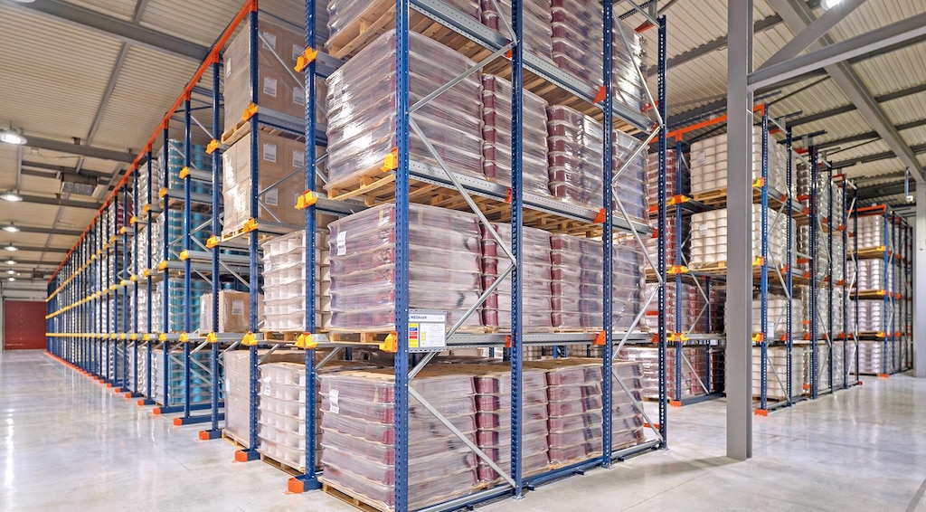 Drive-in Racking Drive-in Racking