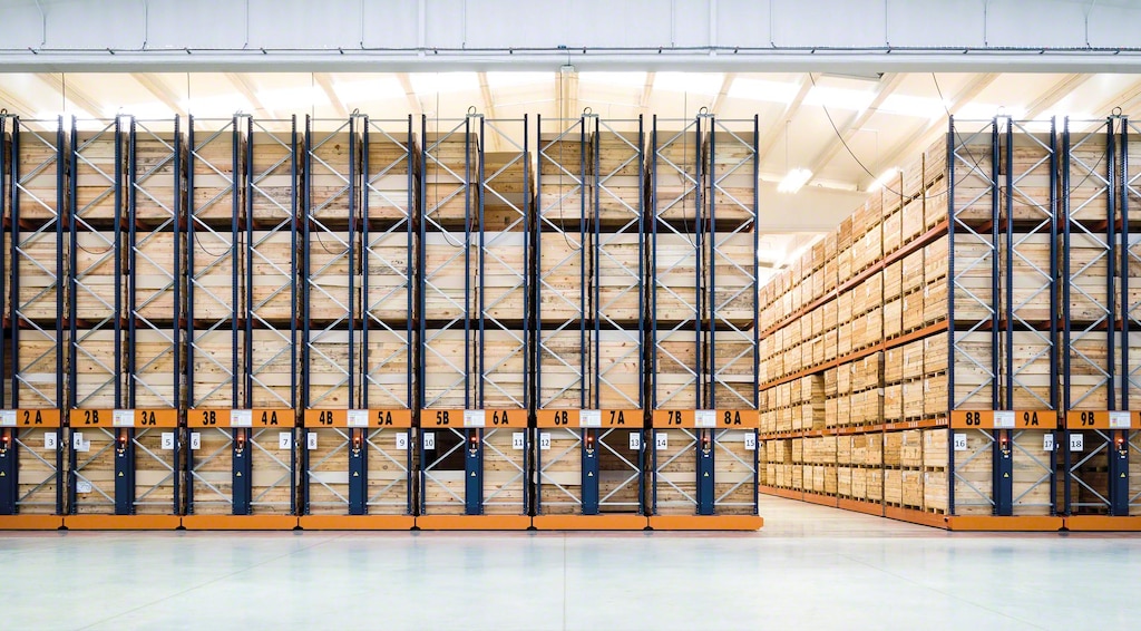 Movirack Mobile Racking Movirack Mobile Racking