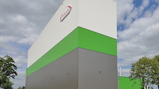 Case study Clad-rack warehouses: Takeda Case study Clad-rack warehouses: Takeda