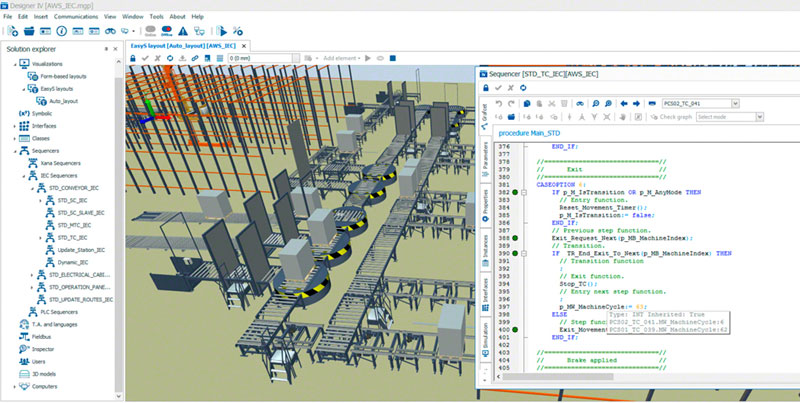 Automated Warehouse Studio (AWS): Mecalux's latest move towards standardised control systems