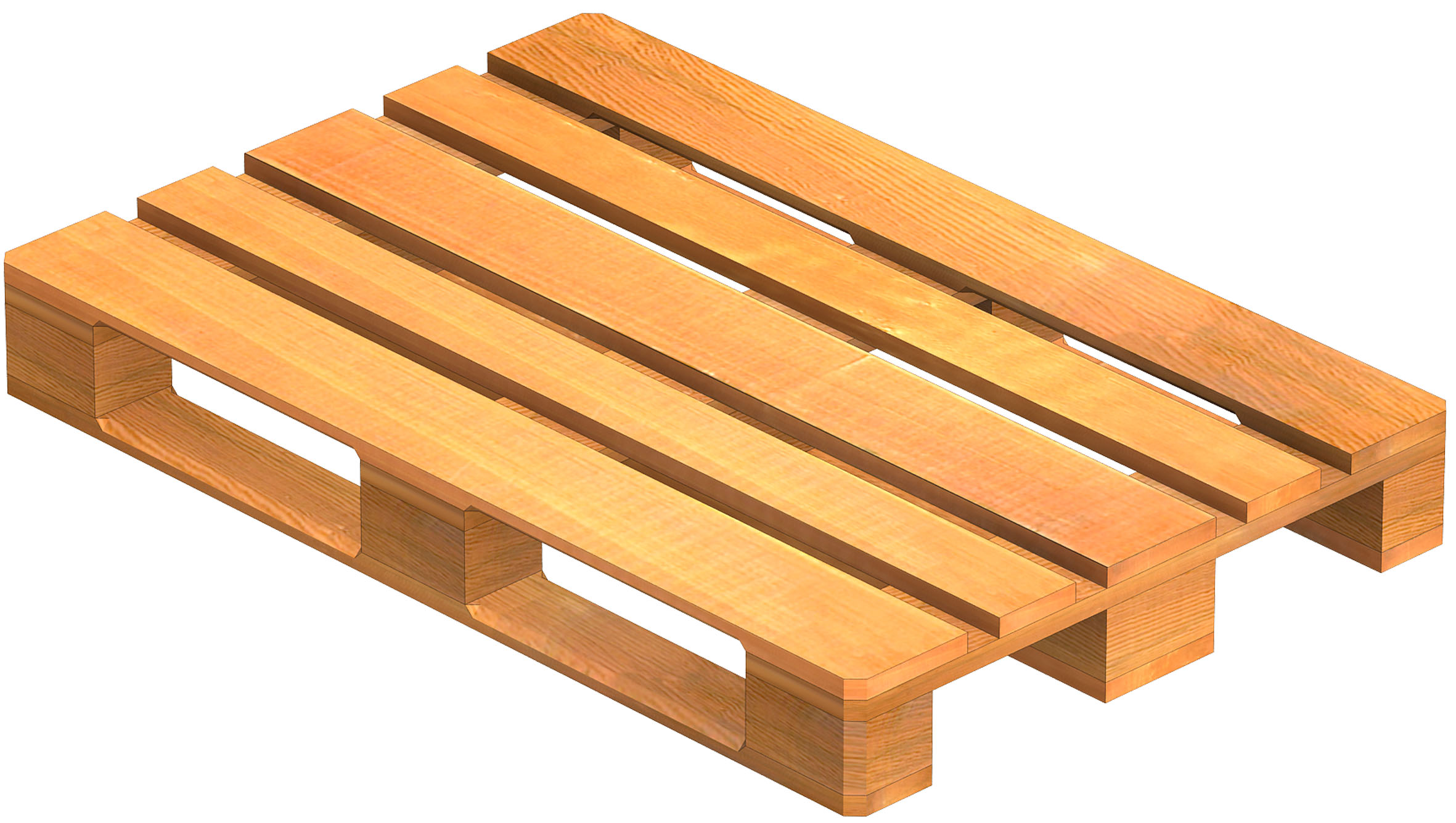 A standard pallet