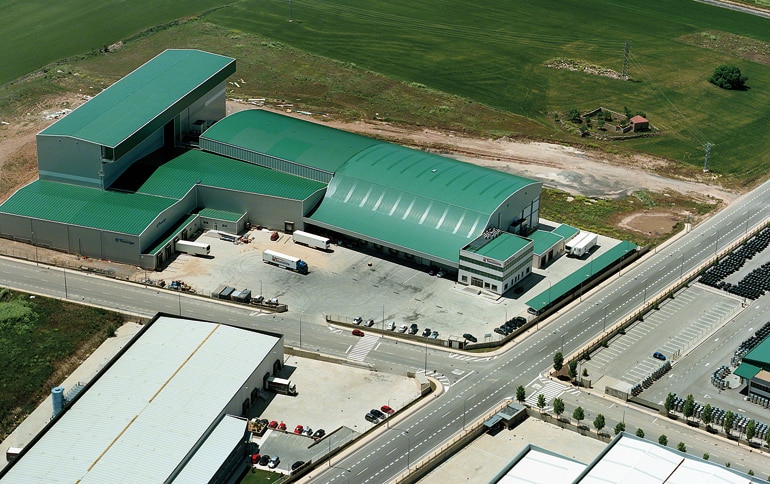 Basic definition of a warehouse