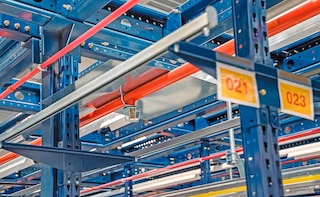 Fire protection measures for metal racks and warehouses Fire protection measures for metal racks and warehouses