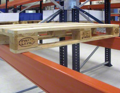 Pallet skid