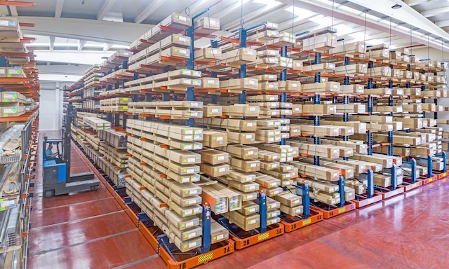 Giménez Ganga expands its storage capacity by 48% Giménez Ganga expands its storage capacity by 48%