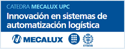 The Aula Mecalux UPC chair: consolidating collaboration between two entities
