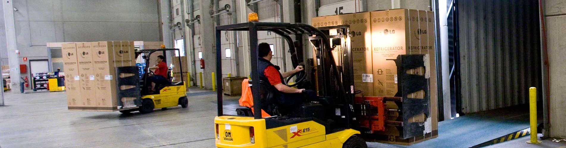 Third Party Logistics (3PL) Software Solutions Third Party Logistics (3PL) Software Solutions