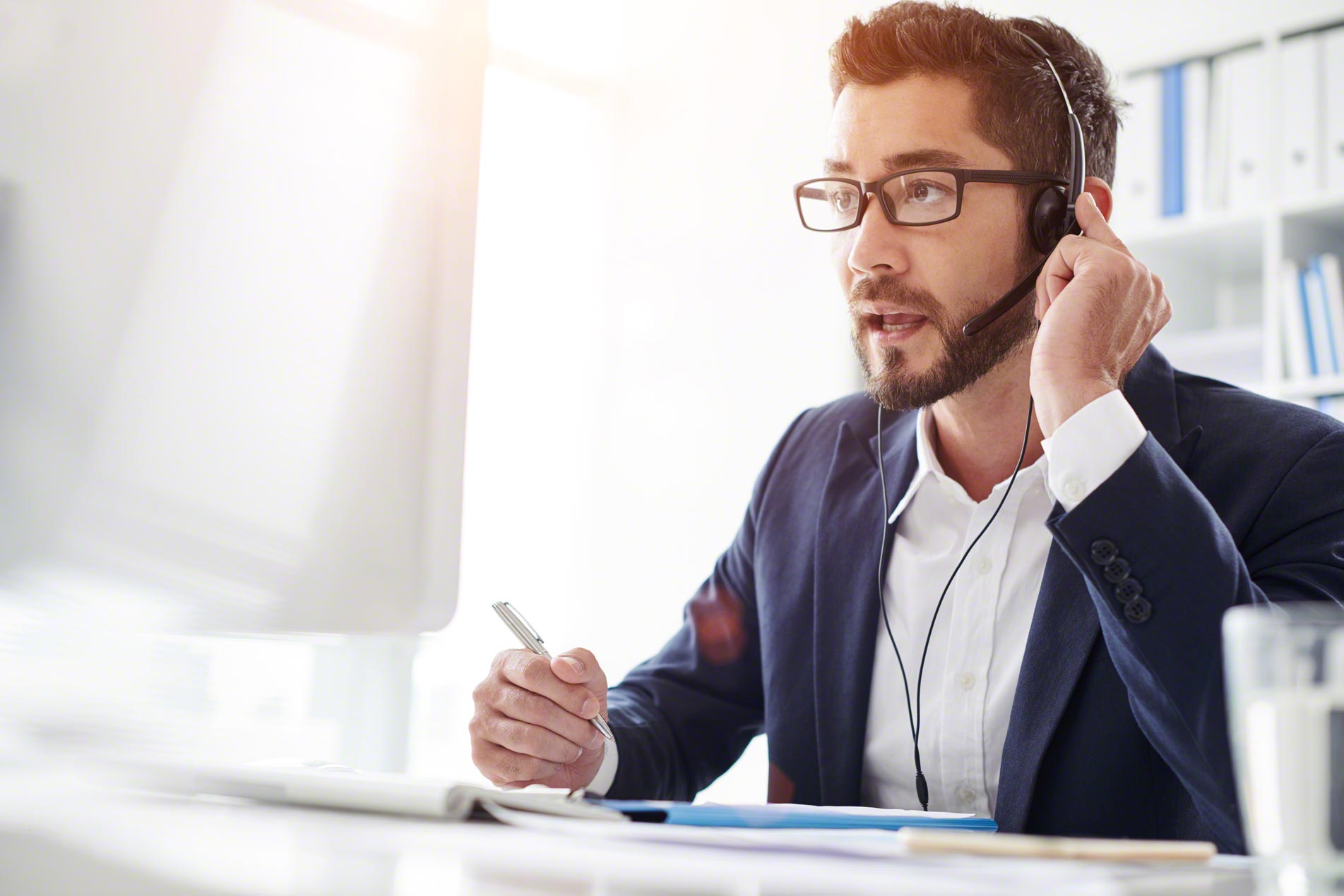 Remote support Remote support