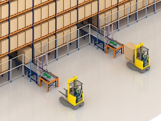 Cosmopak will open a brand new automated warehouse in Portugal Cosmopak will open a brand new automated warehouse in Portugal