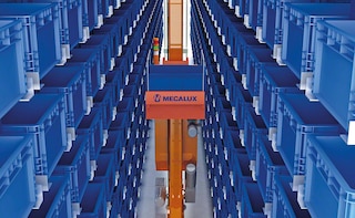 Planetpharma will build a second automated miniload warehouse in France Planetpharma will build a second automated miniload warehouse in France