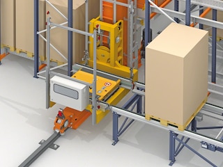 Mecalux will equip two Lanxess warehouses in Germany Mecalux will equip two Lanxess warehouses in Germany