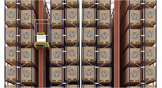 Miguélez starts its expansion in Spain with two new automated warehouses Miguélez starts its expansion in Spain with two new automated warehouses