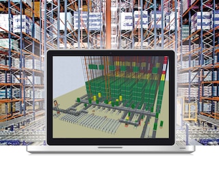 Logistics software: where WCS, WES & WMS diverge