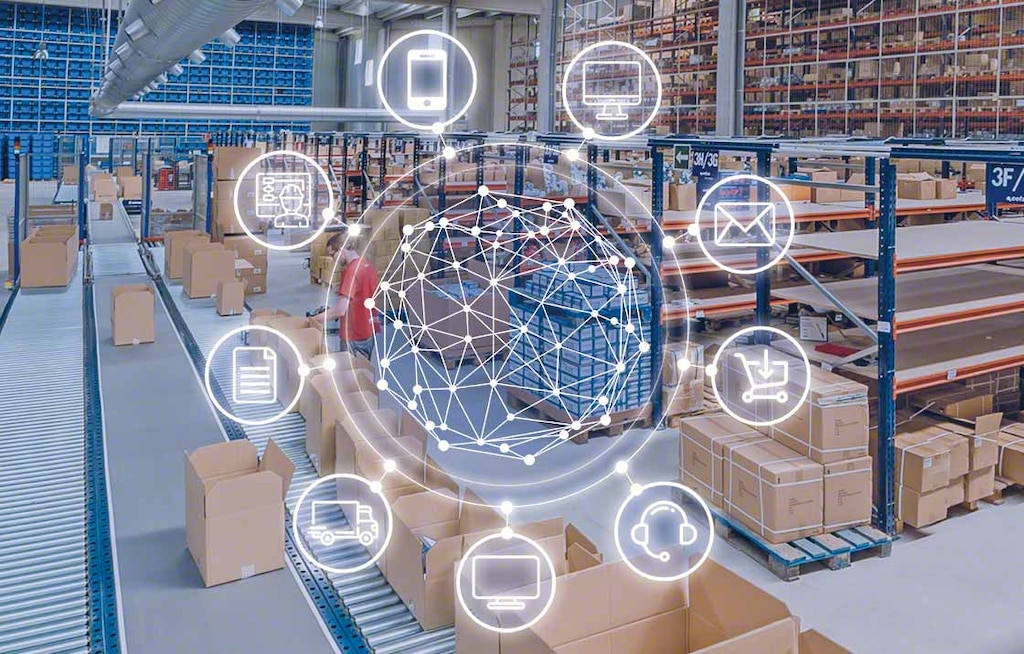 The best WMS is one that can link itself to all computerisation systems already up and running in a warehouse. The best WMS is one that can link itself to all computerisation systems already up and running in a warehouse.