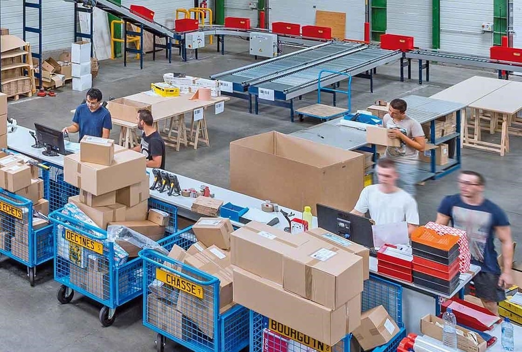 Just evaluating a WMS based on its price is a typical mistake Just evaluating a WMS based on its price is a typical mistake