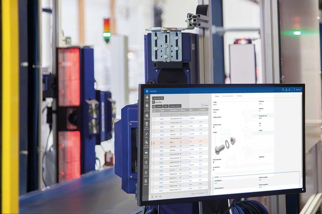 Warehouse management software optimises your lead time