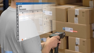 Omnichannel solution for Danone's logistics operations