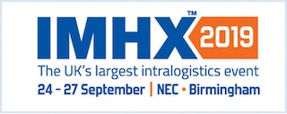 Mecalux to take part in IMHX 2019, the leading UK logistics fair Mecalux to take part in IMHX 2019, the leading UK logistics fair
