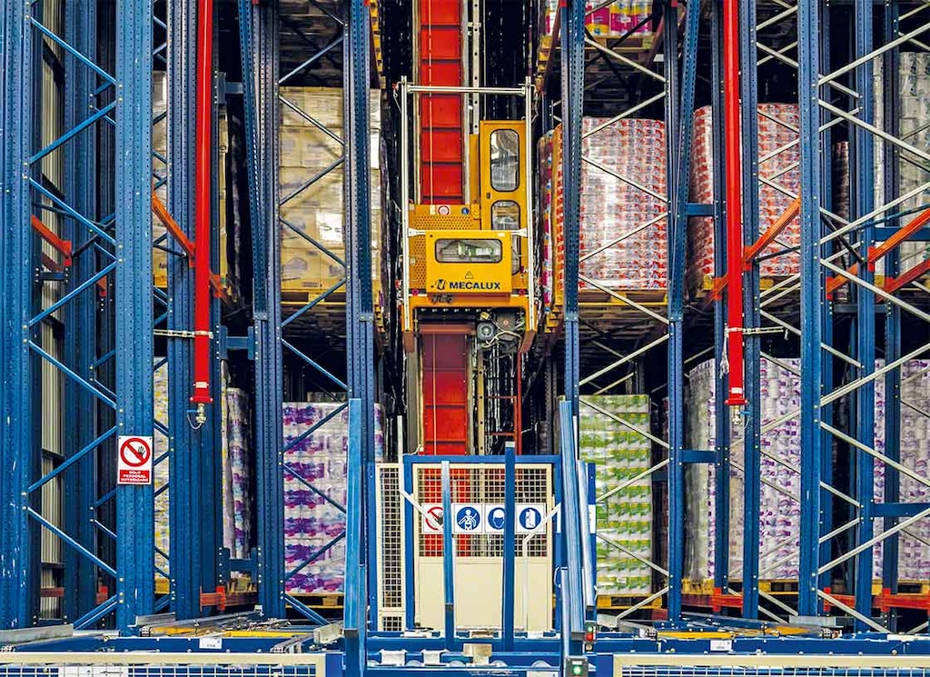 The management of handling equipment is an important area of work in warehousing logistics The management of handling equipment is an important area of work in warehousing logistics