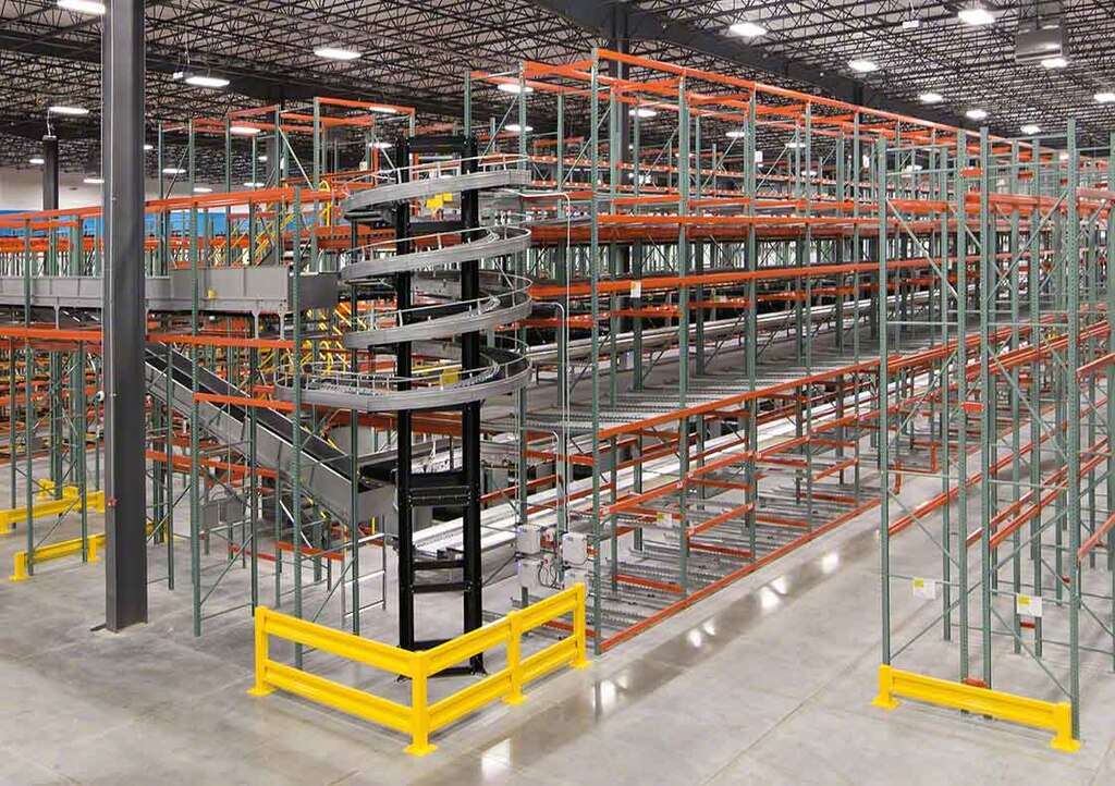 Pick towers facilitate order prep management in pharmaceutical warehouses Pick towers facilitate order prep management in pharmaceutical warehouses