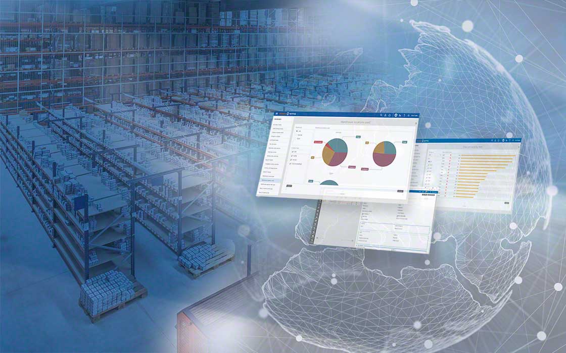 Easy WMS has several modules that increase supply chain throughput and help to minimise the number of pending orders
