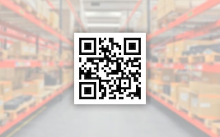 QR codes in logistics: speed and flexibility