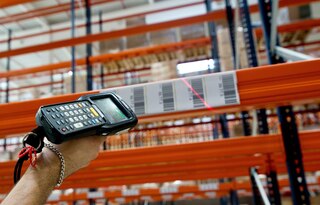 Inventory control consists of knowig what products are in the warehouse