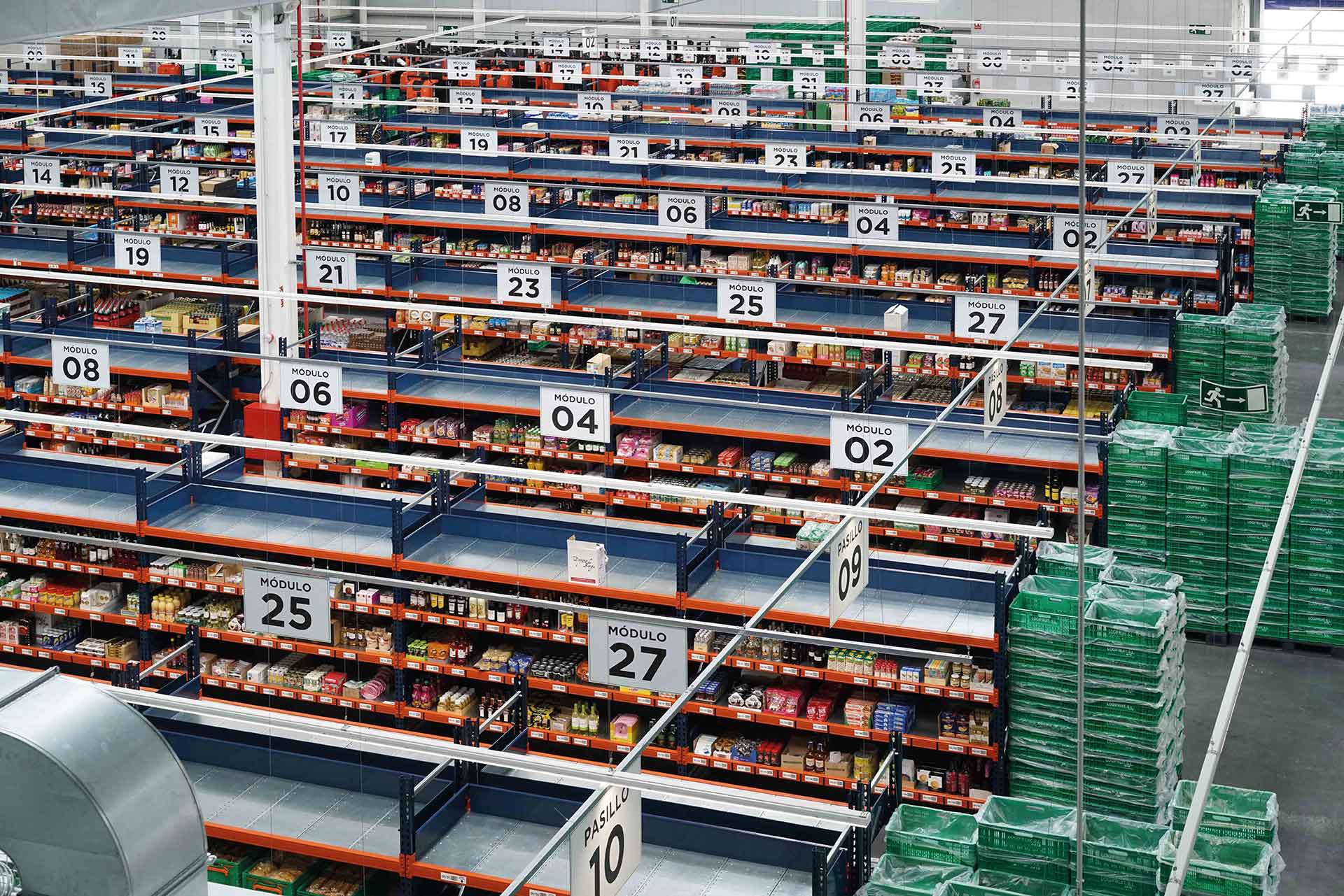 Companies such as Amazon, Carrefour and Mercadona have already embraced this logistics trend