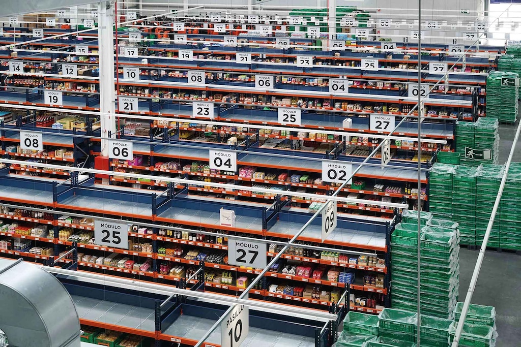 Companies such as Amazon, Carrefour and Mercadona have already embraced this logistics trend