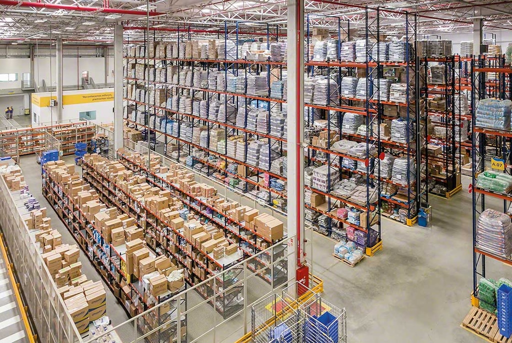 Inventory management methods enable companies to manage goods in line with their needs